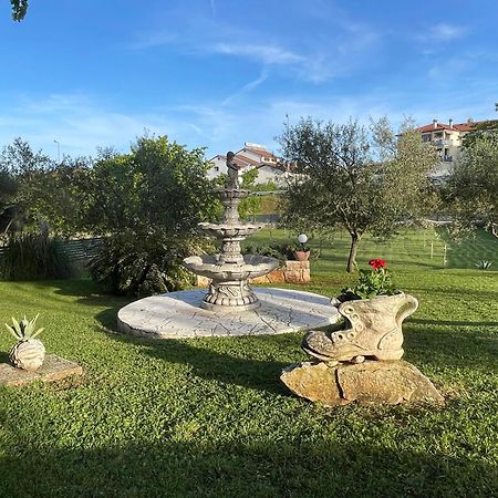 Sea Heaven Apartman Rovinj Kültér fotó