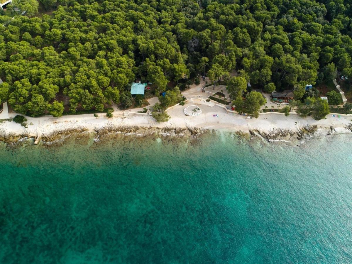 Sea Heaven Apartman Rovinj Kültér fotó
