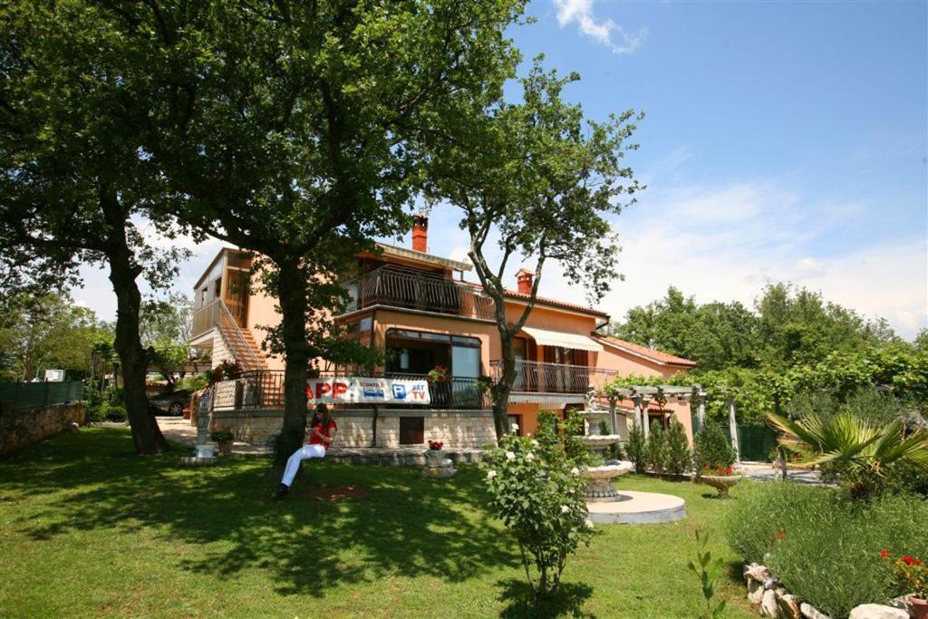 Sea Heaven Apartman Rovinj Kültér fotó