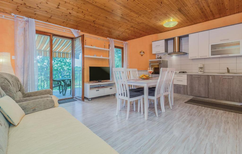 Sea Heaven Apartman Rovinj Kültér fotó