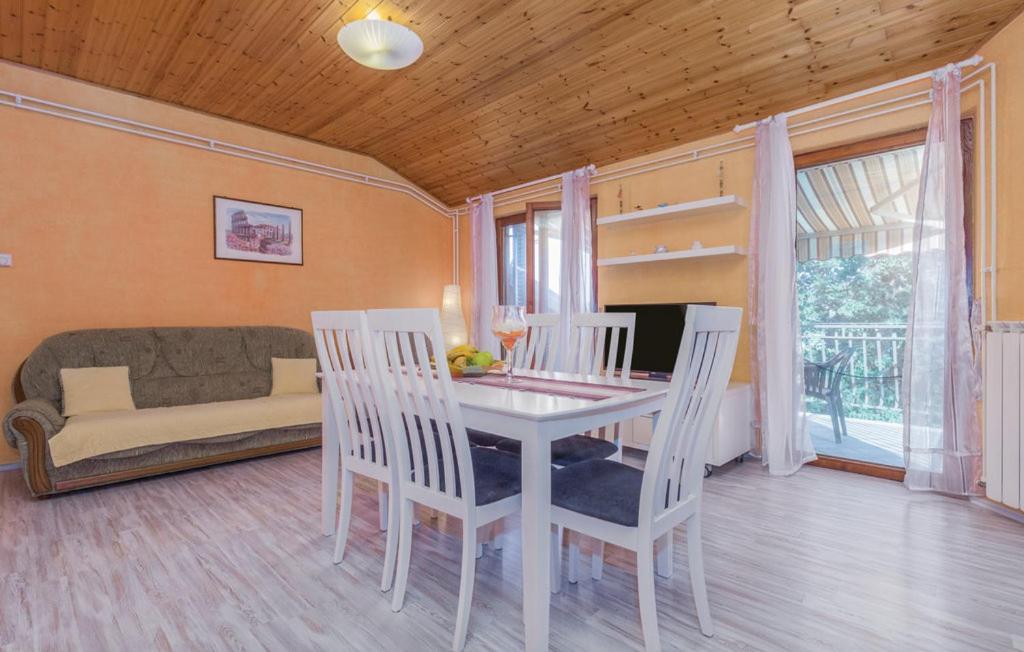 Sea Heaven Apartman Rovinj Kültér fotó