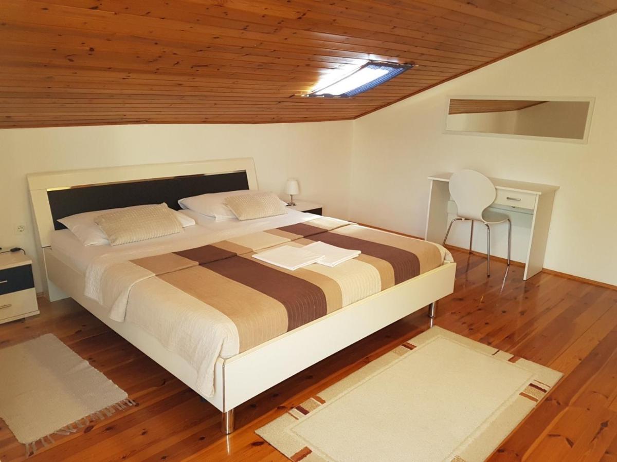 Sea Heaven Apartman Rovinj Kültér fotó