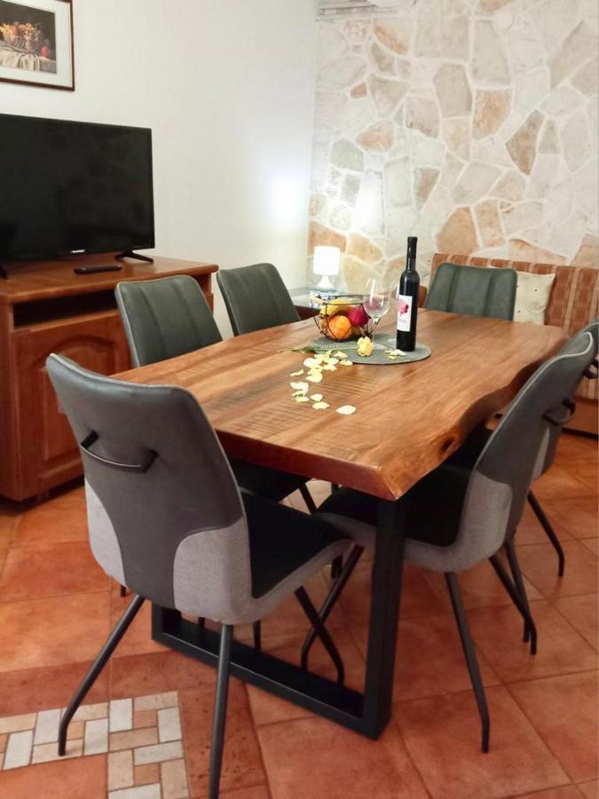 Sea Heaven Apartman Rovinj Kültér fotó