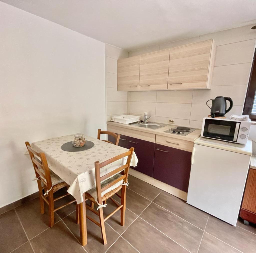 Sea Heaven Apartman Rovinj Kültér fotó