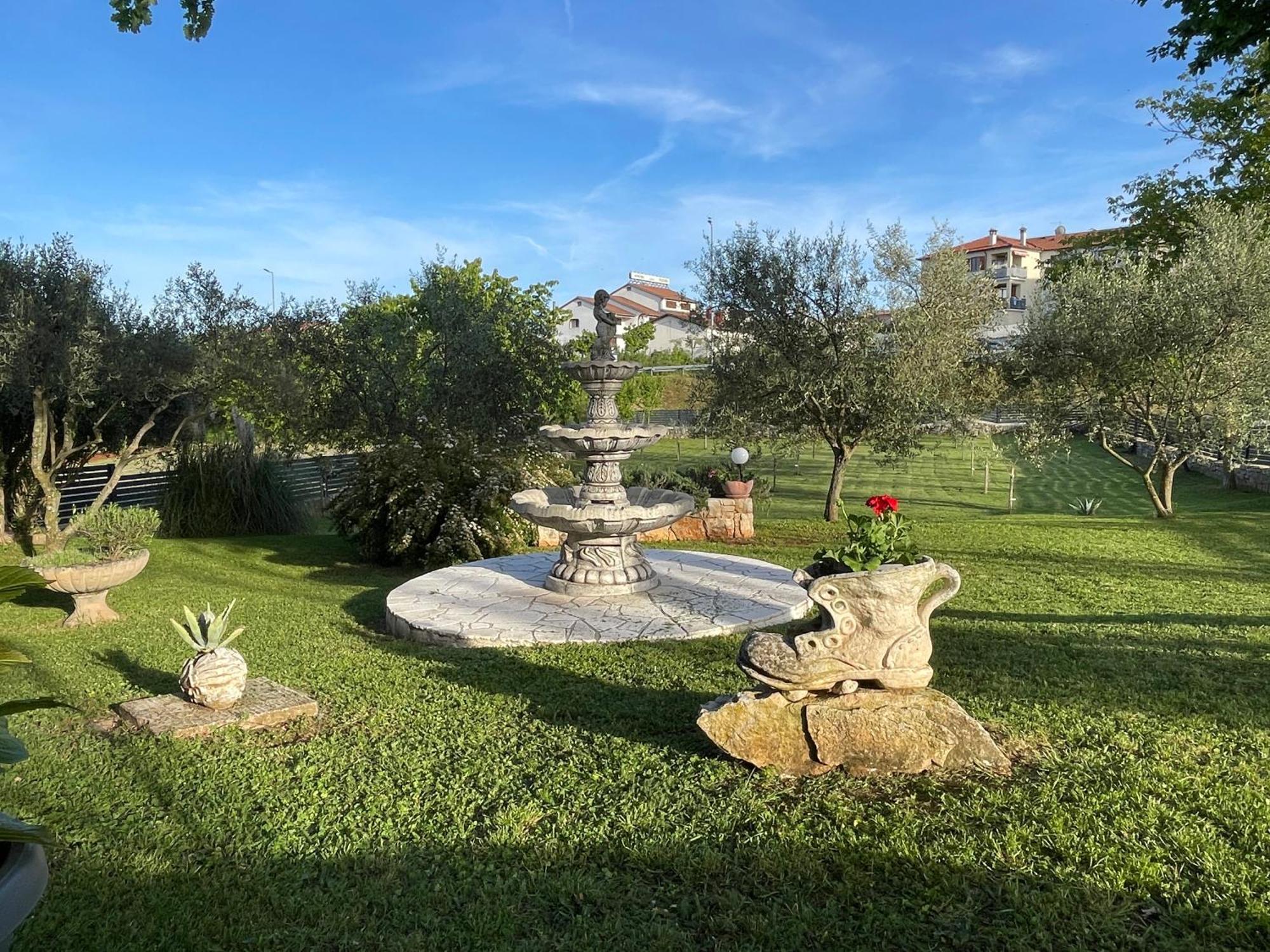 Sea Heaven Apartman Rovinj Kültér fotó