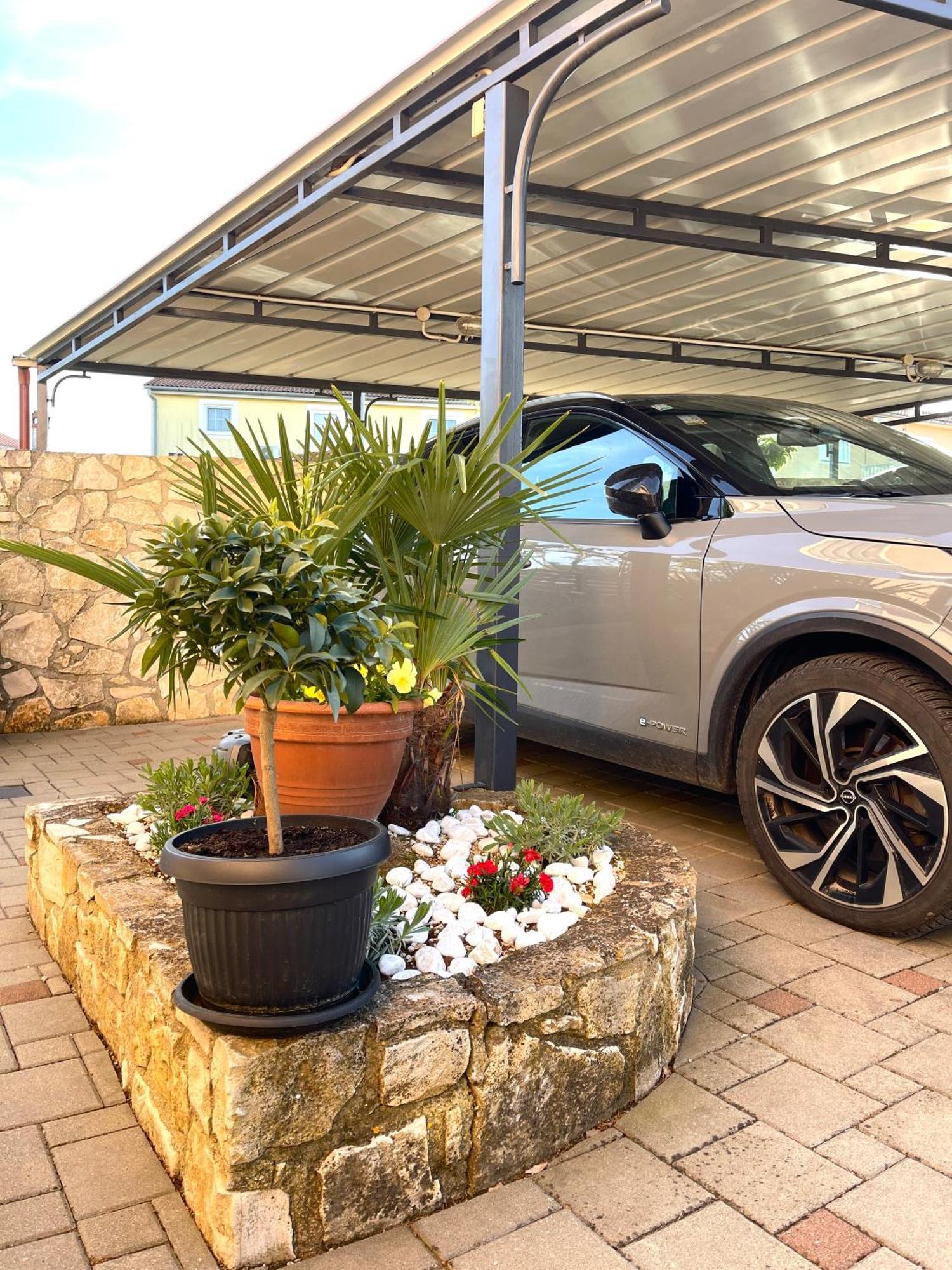 Sea Heaven Apartman Rovinj Kültér fotó